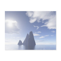 isolation postcards