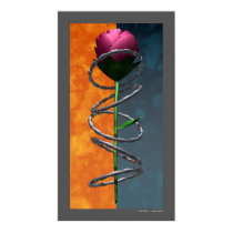 Isolation posters