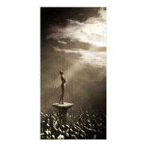 Isolation posters by Gorodin Isolation posters
