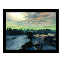 Isolation posters by panfx Isolation posters