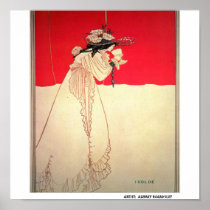ISOLDE Wagner-Beardsley Posters
