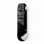 iSoRip Artistic Designs Custom Skateboard
