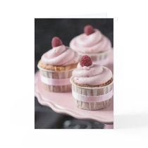 Ispahan Cupcakes cards