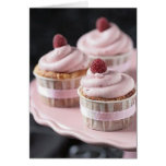 Ispahan Cupcakes Greeting Card
