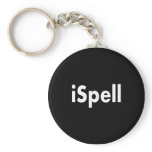 iSpell Key Chain
