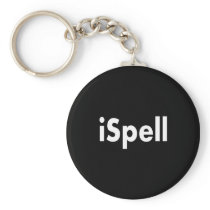 iSpell Key Chain