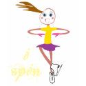 ispin Ice Skater t-shirts by artisticsport ispin Ice Skater t-shirts