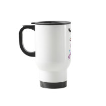 ispin Ice Skating Mug