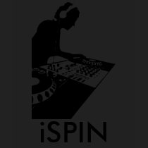 iSPIN: Ladies t-shirts