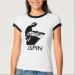 Ladies Ringer T-Shirt
