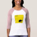 Ladies 3/4 Sleeve Raglan (Fitted)