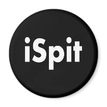iSpit magnets by tomrent iSpit magnets