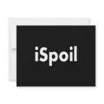 iSpoil Personalized Invitations