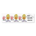 'iSpud' humorous parody Bumper Sticker bumper stickers by popiconz 'iSpud' humorous parody Bumper Sticker bumper stickers