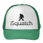 iSquatch Trucker Hat