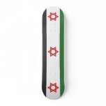 Isra Tine, Democratic Republic of the Congo Skate Board Deck