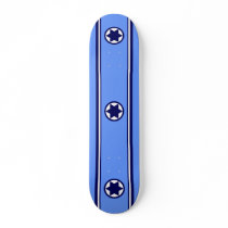 Israel Air Force, Israel flag Skate Board Decks