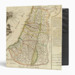 Israel and Palestine 3 3 Ring Binder