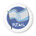 ISRAEL AND PROUD magnets