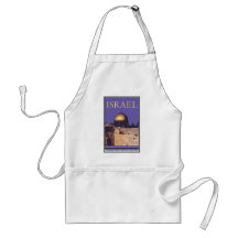 Israel Apron