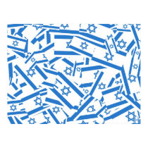 Israel Collage posters by prawny Israel Collage posters