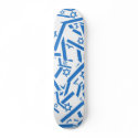 Israel Collage skateboards by prawny Israel Collage skateboards