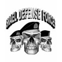 Israel Defense Force t-shirts