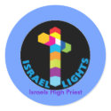 Israel-Final, Israels High Priest stickers