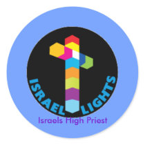 Israel-Final, Israels High Priest stickers