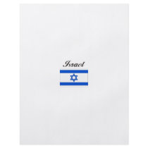 Israel Flag flyers