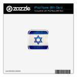 Israel Flag; iPod Nano Skin