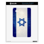 Israel Flag; Israeli; Samsung Galaxy Tab Decal