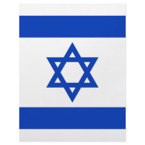 Israel flag letterhead by demavin Israel flag letterhead