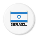 Israel Flag magnets
