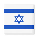 Israel Flag magnets