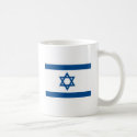 Israel Flag Mug