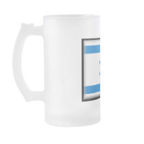 Israel Flag mugs
