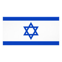 Israel flag photo cards by demavin Israel flag photo cards