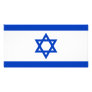Israel flag photo cards