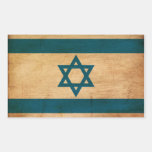 Israel Flag stickers