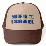 ISRAEL hats