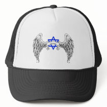 Israel hats by JudaicaandStuff Israel hats
