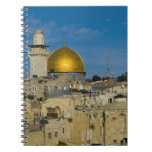 Israel, Jerusalem, Dome of the Rock Notebooks