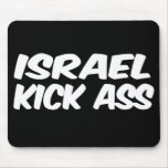 Israel Kick Ass Mouse Mats