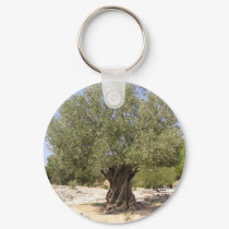 Israel Olive Tree keychains by forbes1954 Israel Olive Tree keychains