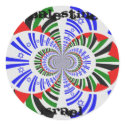Israel & Palestine stickers