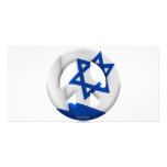 Israel Picture Card