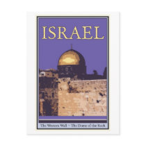 Israel Postcards