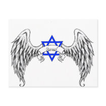Israel postcards