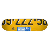 israel skateboards